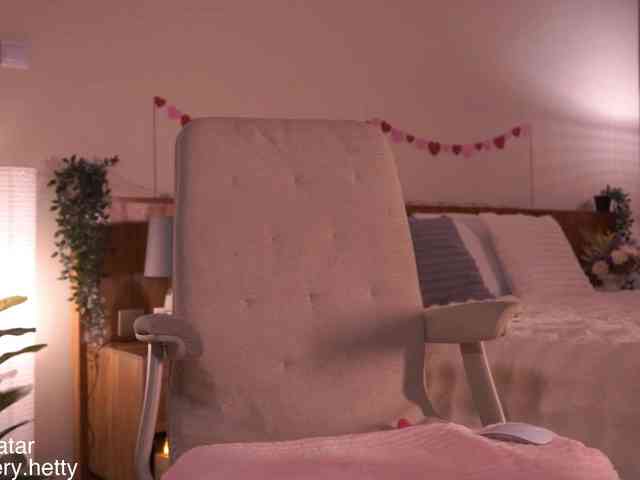 Hetty-satar webcam