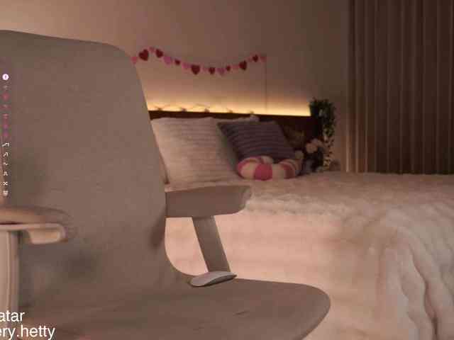 Hetty-satar webcam