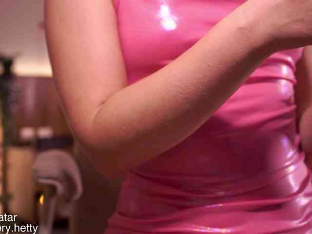 Hetty-satar Sex Cam Show