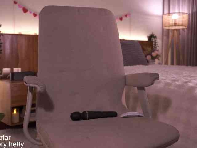 Hetty-satar webcam