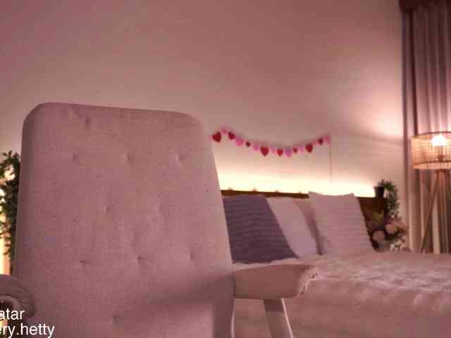 Hetty-satar Sex Cam Show