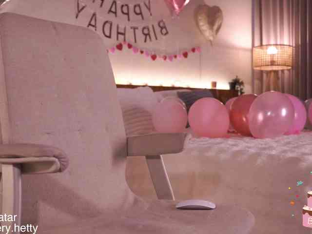 Hetty-satar webcam