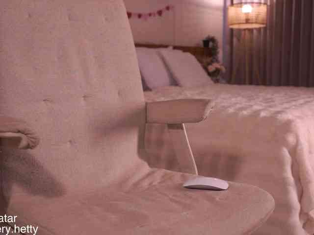 Hetty-satar webcam