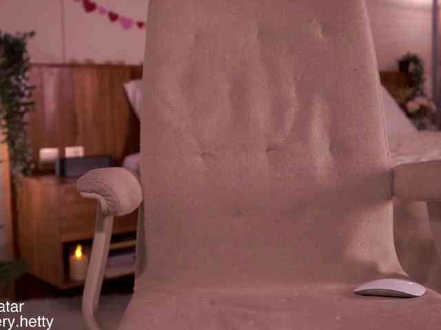 Hetty-satar webcam