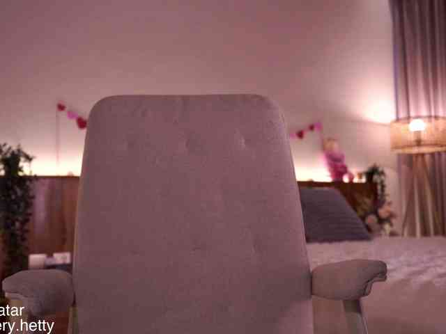 Hetty-satar webcam