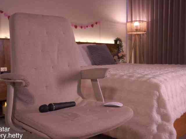 Hetty-satar webcam