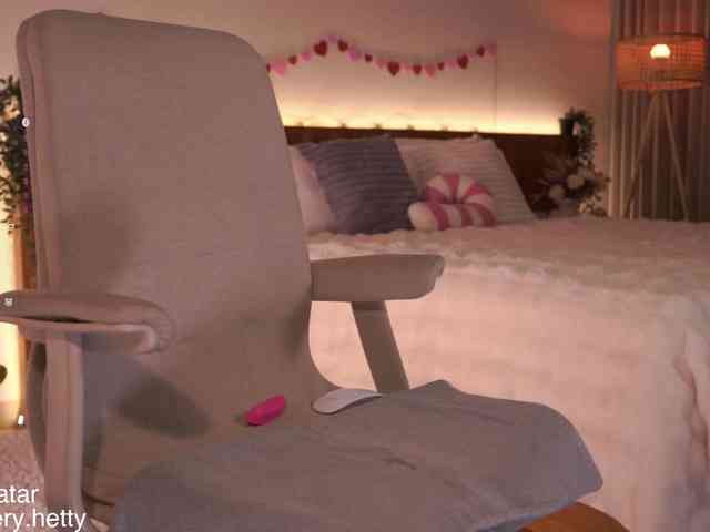 Hetty-satar webcam