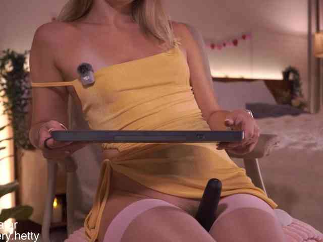 Hetty-satar webcam