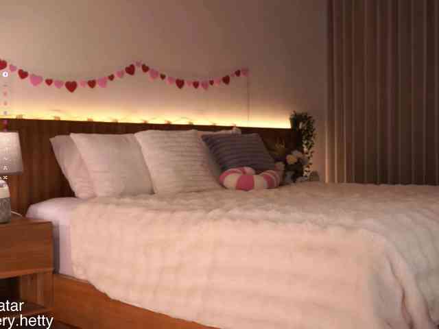 Hetty-satar webcam