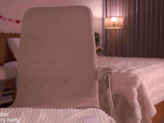 Hetty-satar webcam