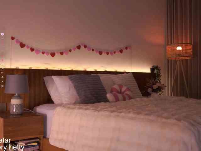 Hetty-satar webcam