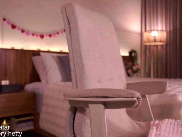 Hetty-satar Sex Cam Show