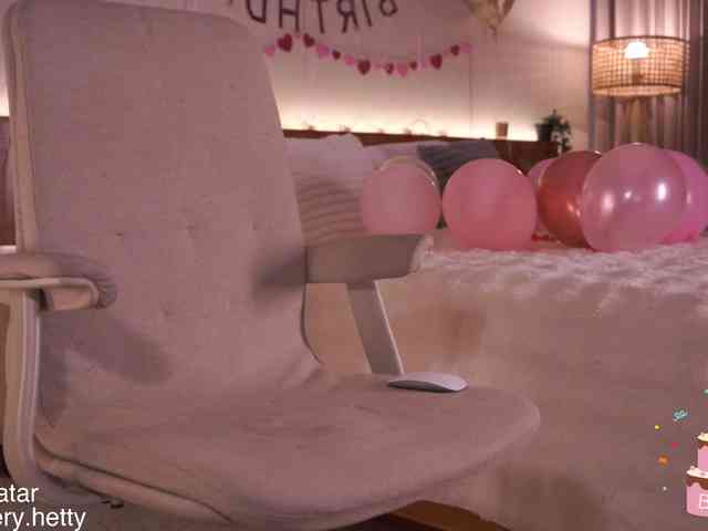 Hetty-satar webcam