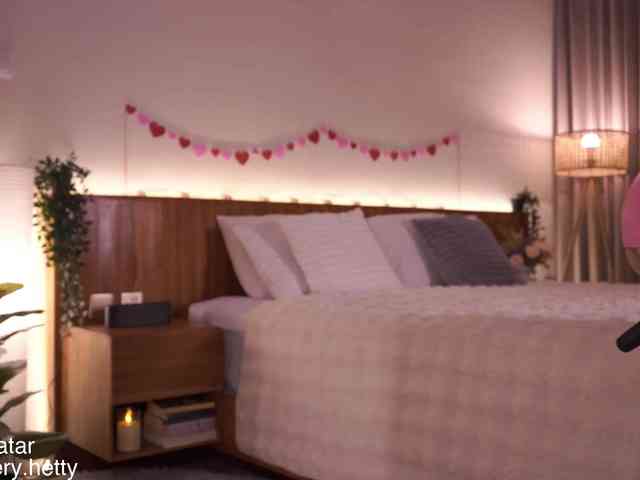 Hetty-satar webcam