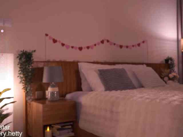 Hetty-satar webcam