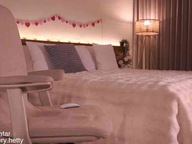 Hetty-satar Sex Cam Show