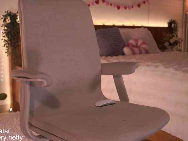 Hetty-satar webcam