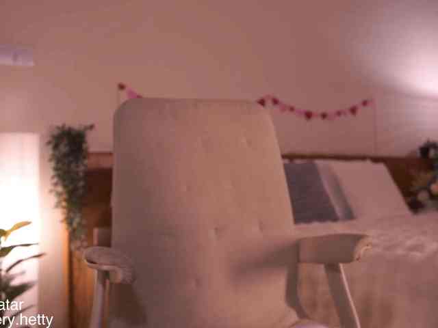 Hetty-satar webcam