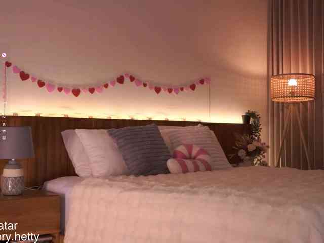 Hetty-satar webcam