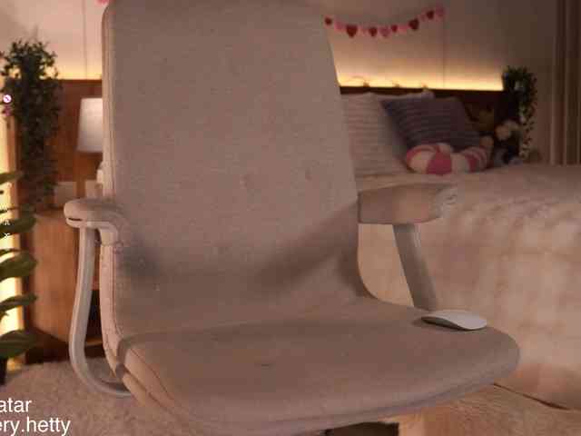 Hetty-satar webcam