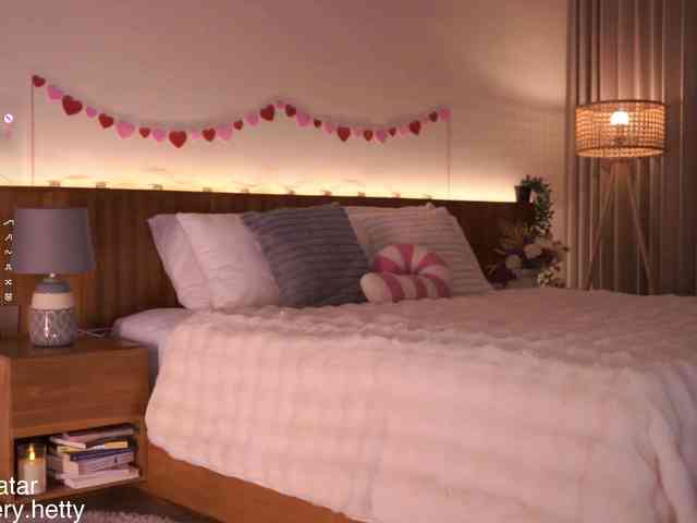 Hetty-satar webcam