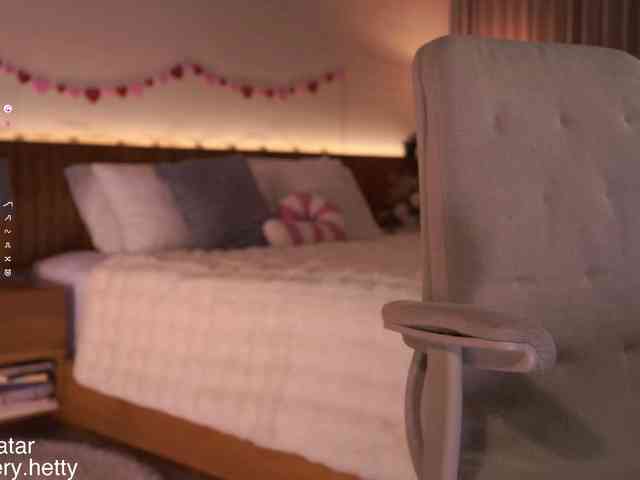 Hetty-satar webcam