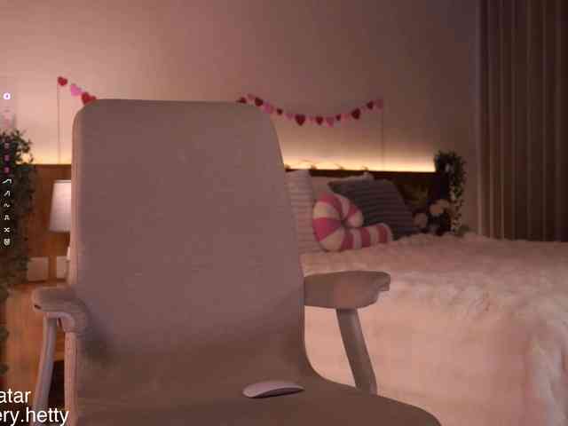 Hetty-satar webcam