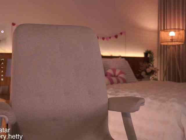 Hetty-satar webcam