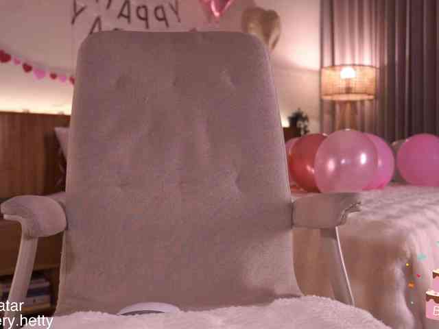 Hetty-satar webcam