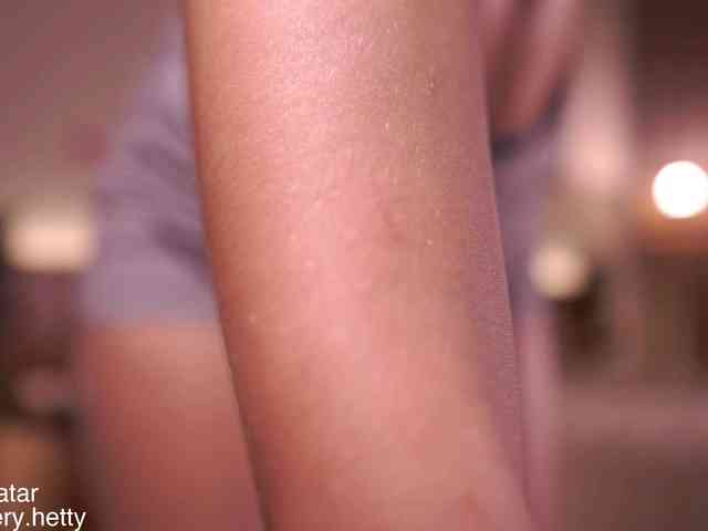 Hetty-satar Sex Cam Show