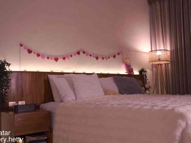 Hetty-satar webcam