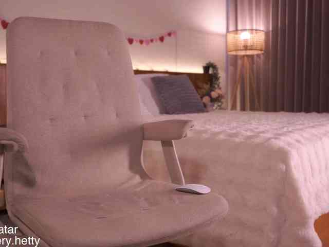 Hetty-satar webcam