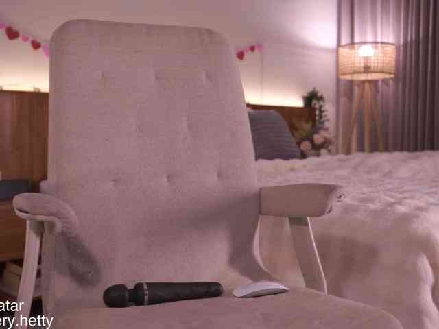 Hetty-satar webcam