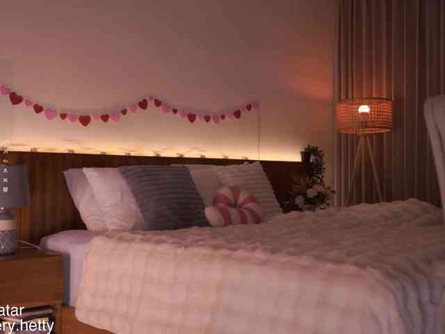 Hetty-satar webcam