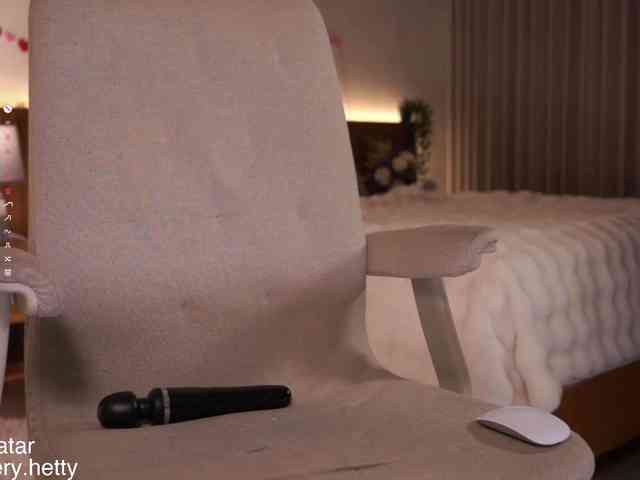 Hetty-satar webcam