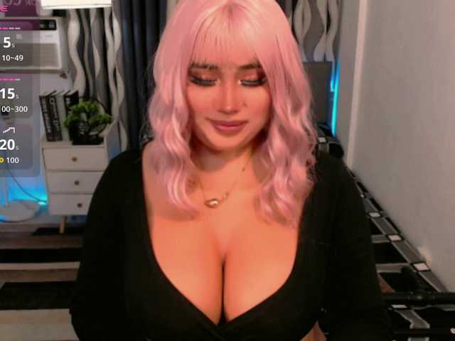 TsGiganticSelfsuckers, 21 y/o - Live Cam on BongaCams