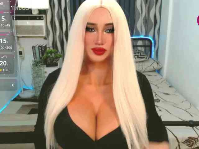 TsGiganticSelfsuckers Sex Cam Show