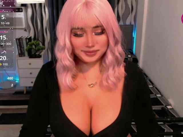 TsGiganticSelfsuckers Sex Cam Show