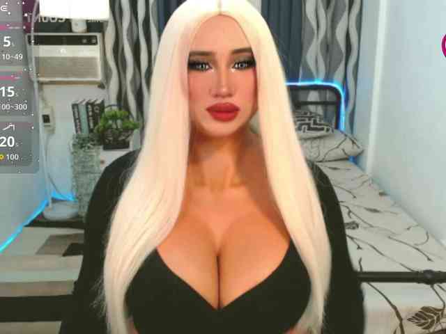 TsGiganticSelfsuckers Sex Cam Show