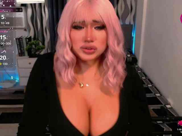 TsGiganticSelfsuckers Sex Cam Show