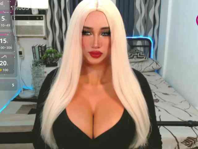 TsGiganticSelfsuckers Sex Cam Show