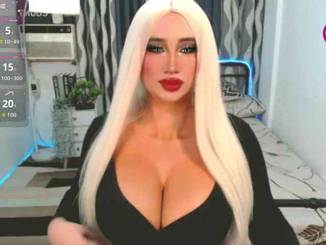 TsGiganticSelfsuckers Sex Cam Show