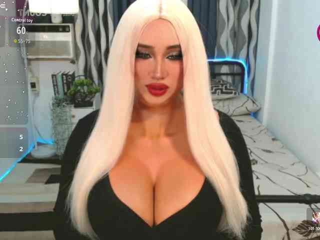 TsGiganticSelfsuckers Sex Cam Show