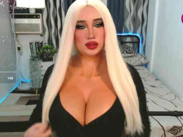 TsGiganticSelfsuckers Sex Cam Show