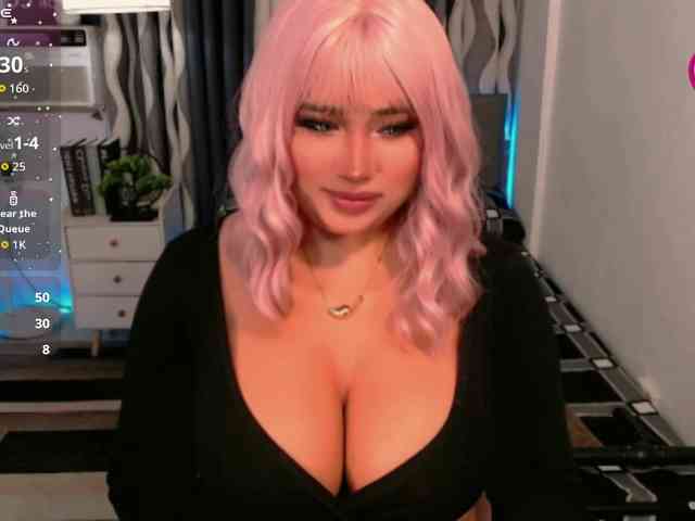 TsGiganticSelfsuckers Sex Cam Show