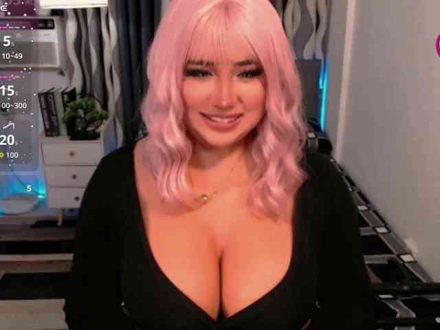 TsGiganticSelfsuckers Sex Cam Show
