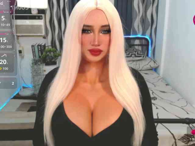 TsGiganticSelfsu... Live Webcam on BongaCams
