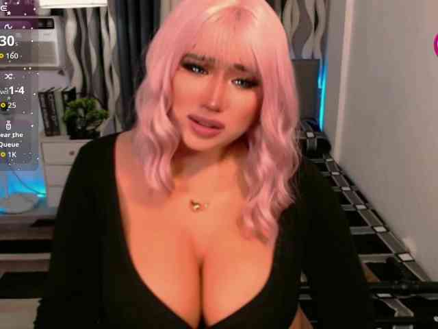 TsGiganticSelfsuckers Sex Cam Show