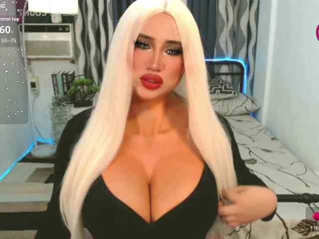 TsGiganticSelfsuckers Sex Cam Show