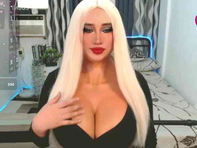 TsGiganticSelfsuckers Sex Cam Show